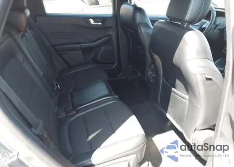 2024 Ford Escape St-Line from USA, damaged, VIN 1FMCU9MN0RUA52886